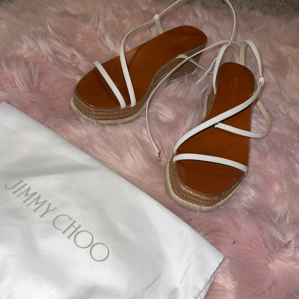 Jimmy Choo Espadrilles